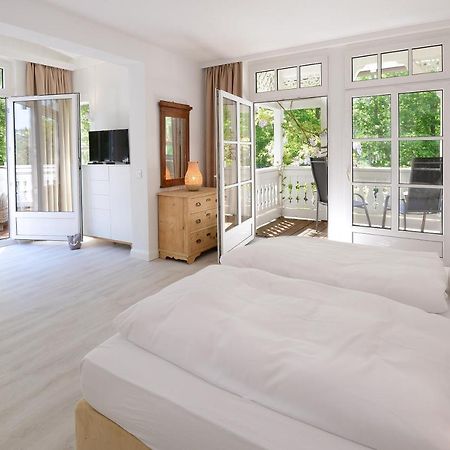 Hotel Villa Granitz Baabe Zewnętrze zdjęcie