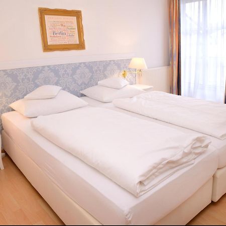 Hotel Villa Granitz Baabe Zewnętrze zdjęcie