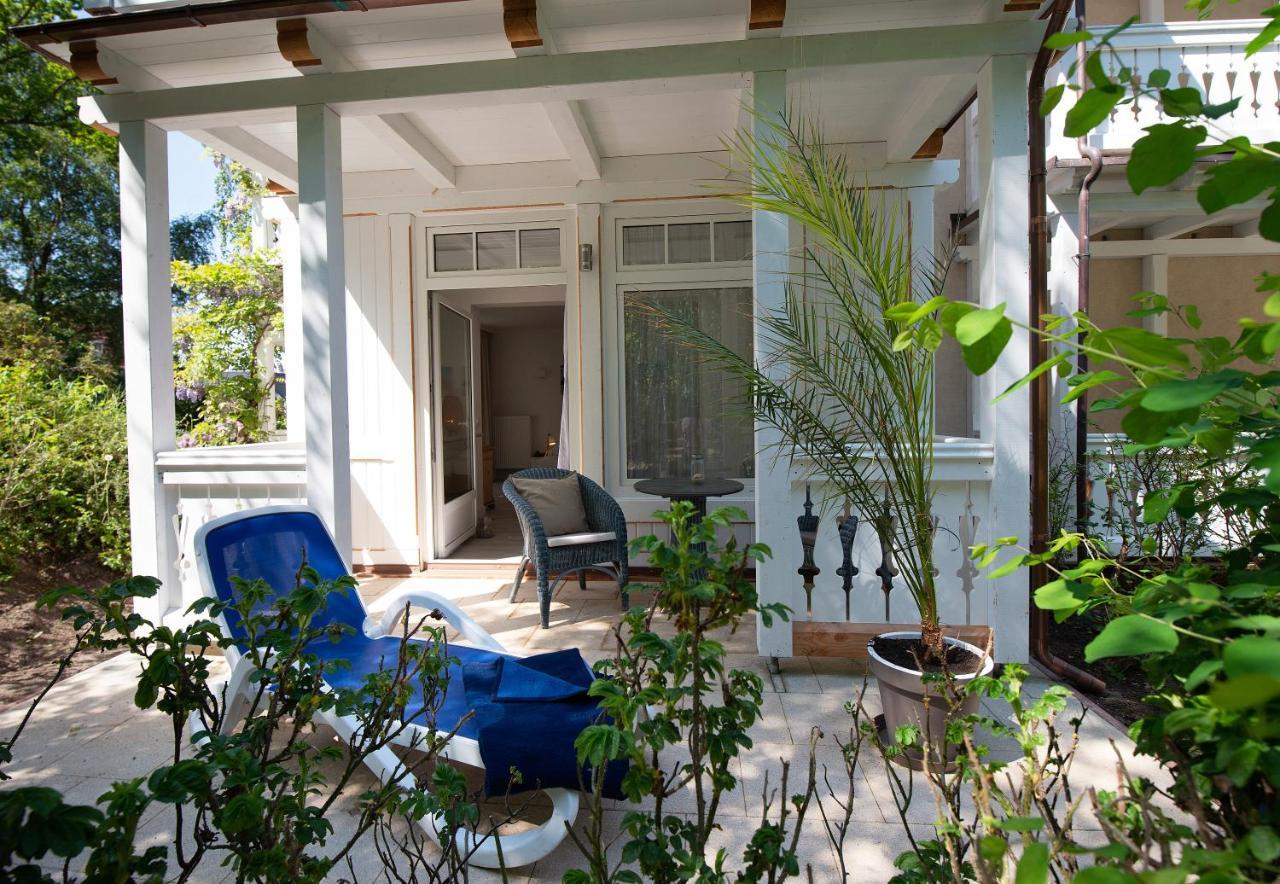 Hotel Villa Granitz Baabe Zewnętrze zdjęcie