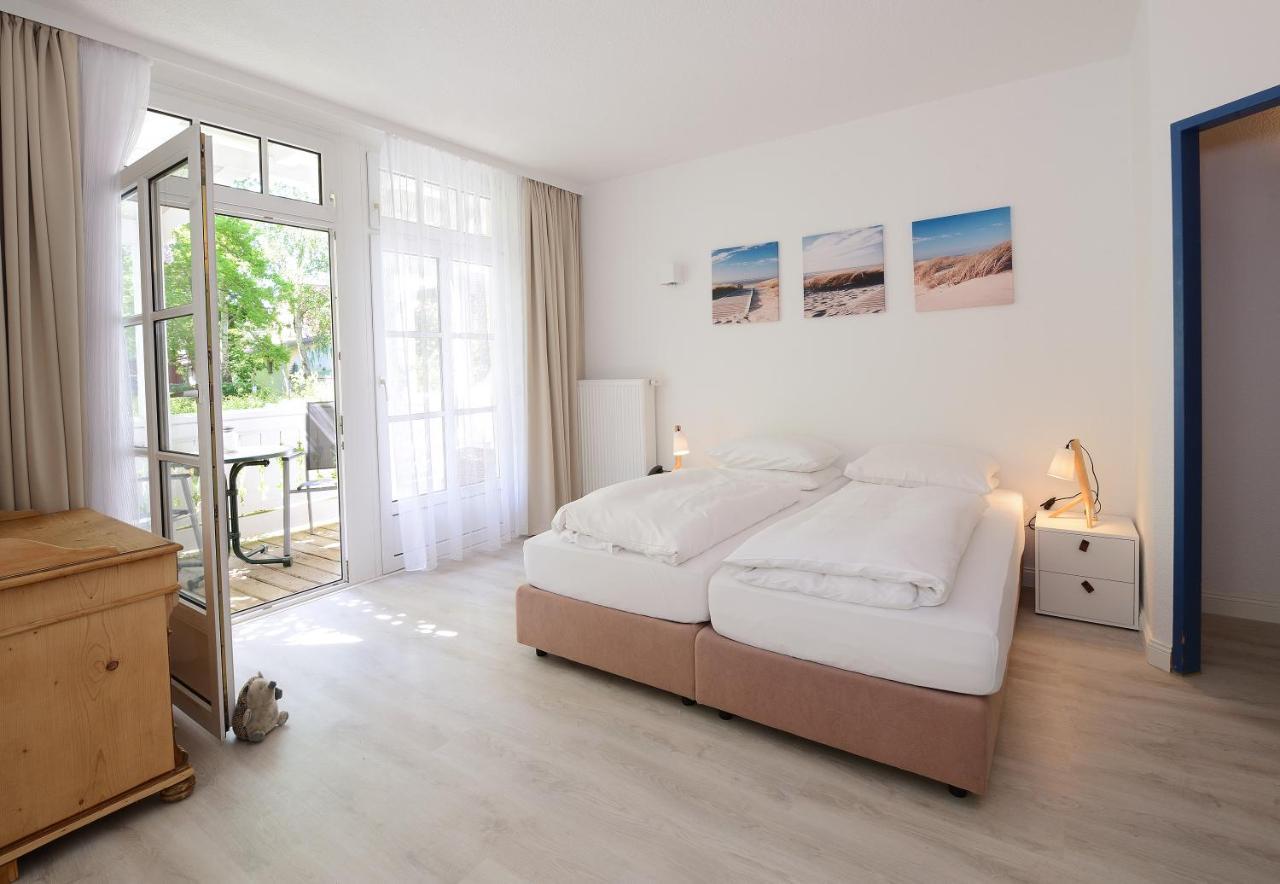 Hotel Villa Granitz Baabe Zewnętrze zdjęcie