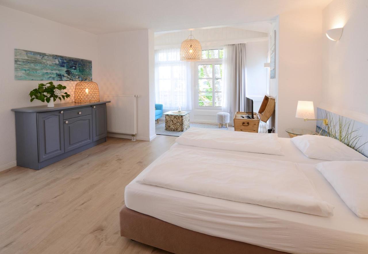 Hotel Villa Granitz Baabe Zewnętrze zdjęcie