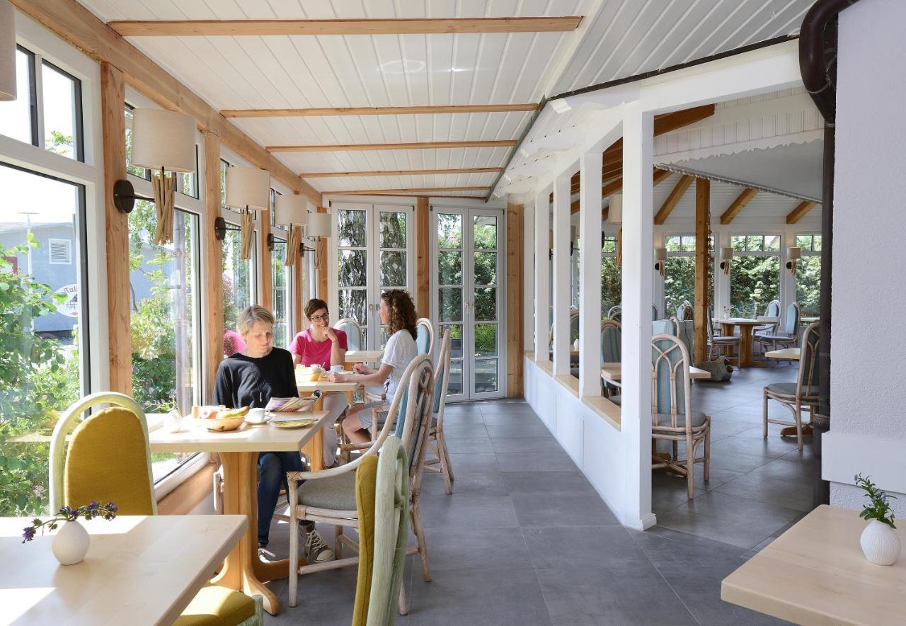 Hotel Villa Granitz Baabe Zewnętrze zdjęcie