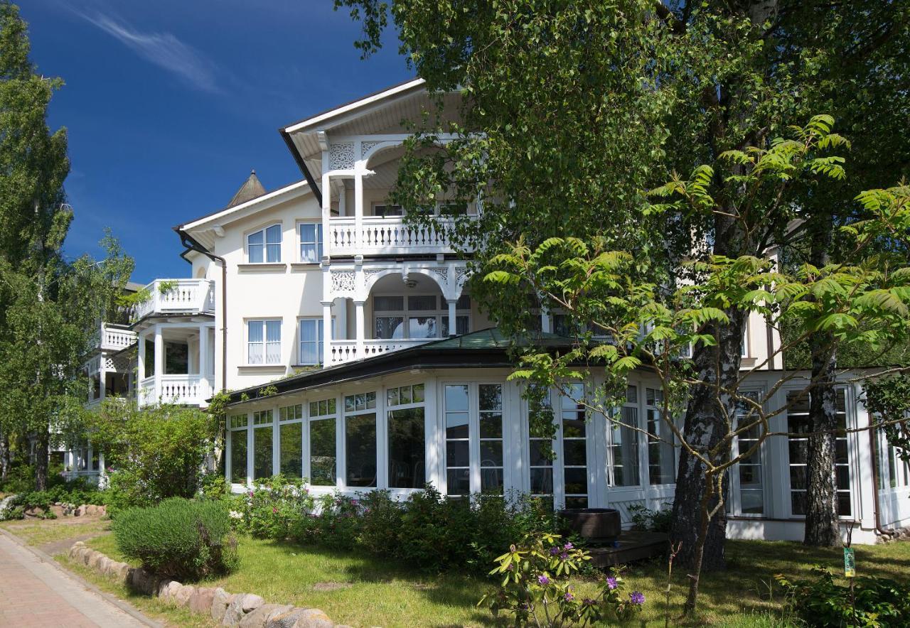 Hotel Villa Granitz Baabe Zewnętrze zdjęcie