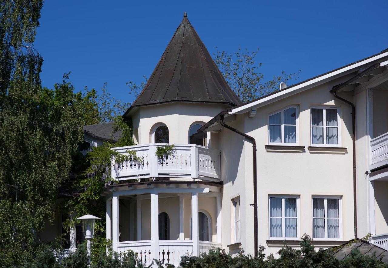 Hotel Villa Granitz Baabe Zewnętrze zdjęcie