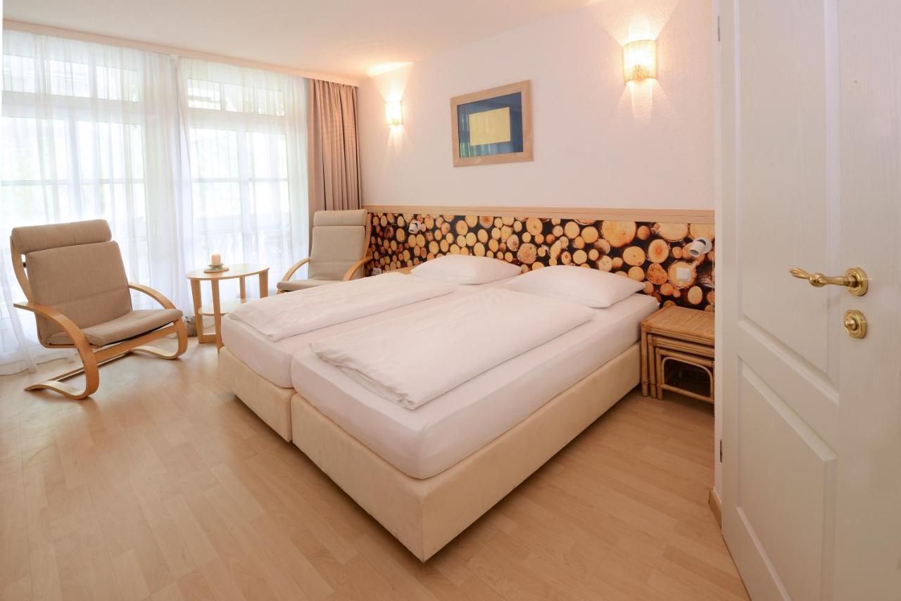 Hotel Villa Granitz Baabe Zewnętrze zdjęcie