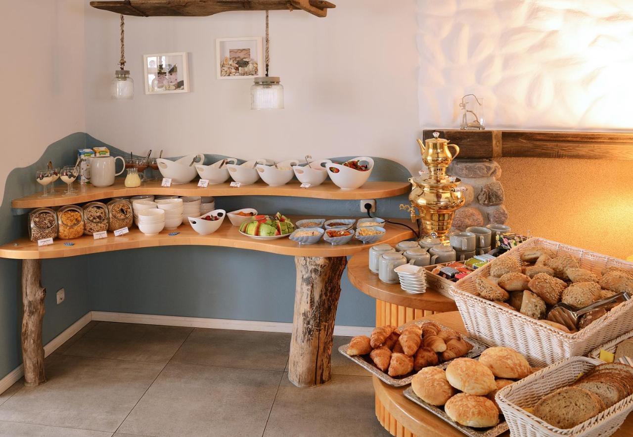 Hotel Villa Granitz Baabe Zewnętrze zdjęcie