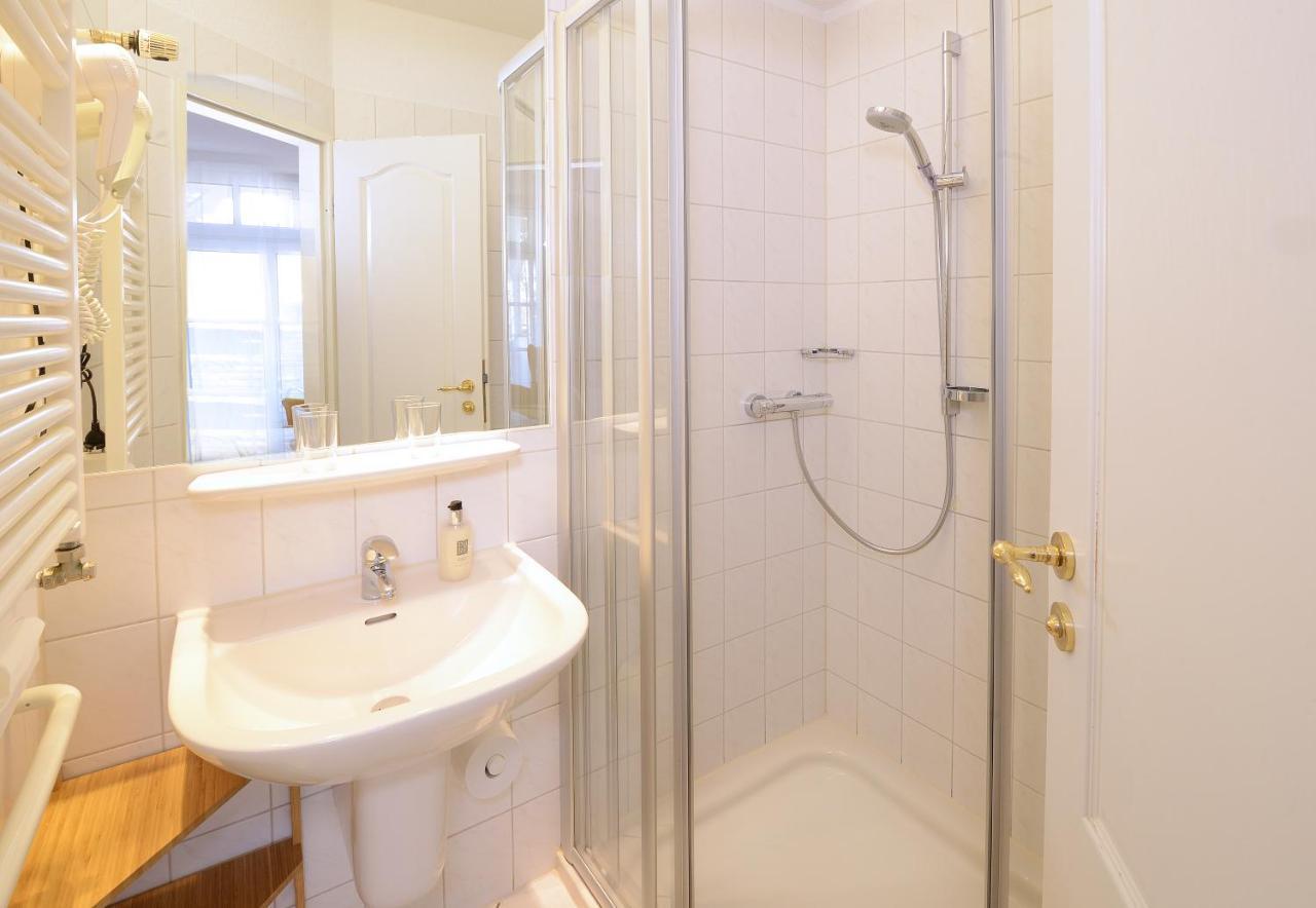 Hotel Villa Granitz Baabe Zewnętrze zdjęcie