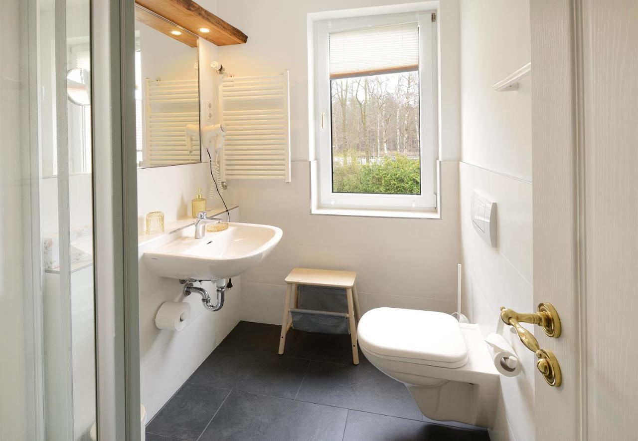 Hotel Villa Granitz Baabe Zewnętrze zdjęcie