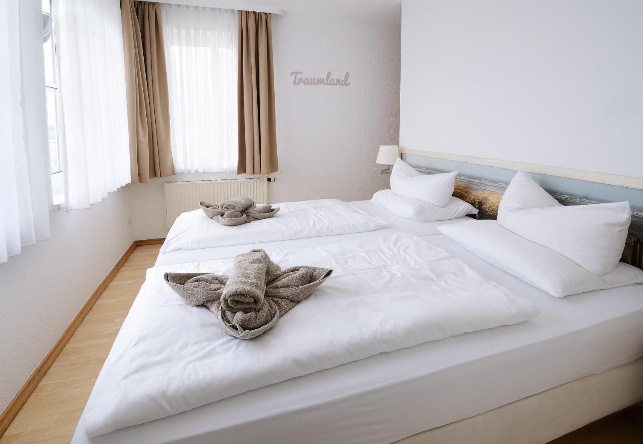 Hotel Villa Granitz Baabe Zewnętrze zdjęcie