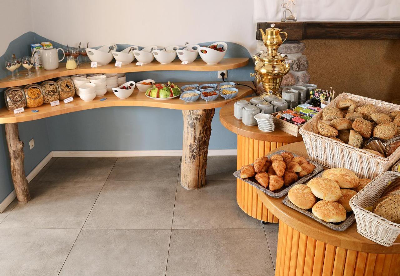 Hotel Villa Granitz Baabe Zewnętrze zdjęcie