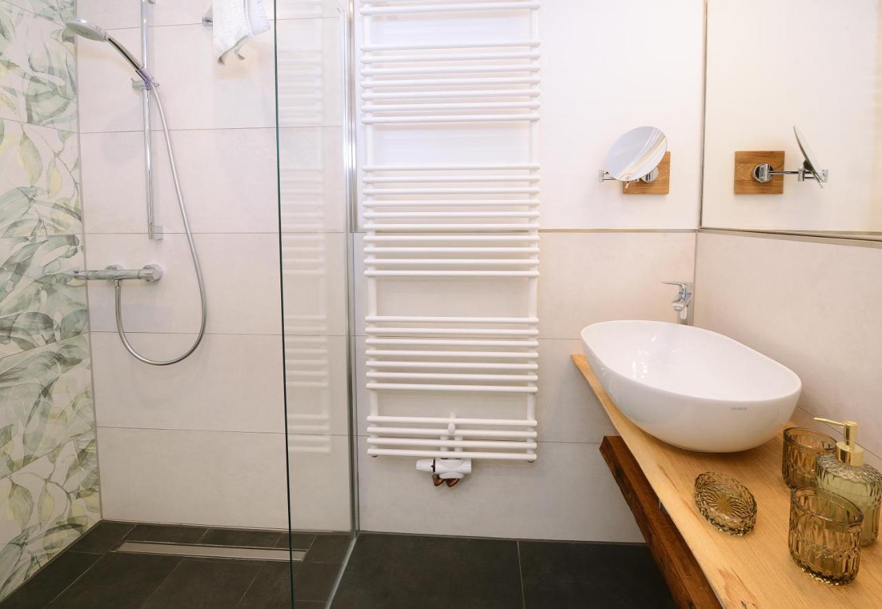 Hotel Villa Granitz Baabe Zewnętrze zdjęcie