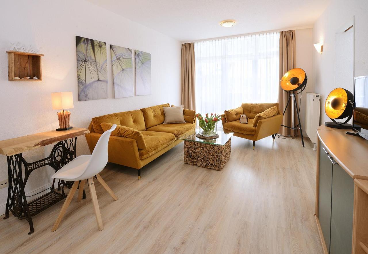 Hotel Villa Granitz Baabe Zewnętrze zdjęcie