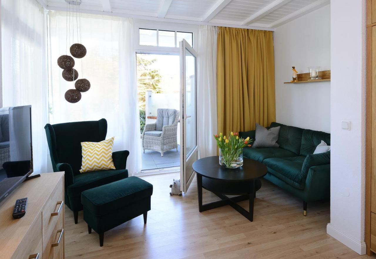 Hotel Villa Granitz Baabe Zewnętrze zdjęcie
