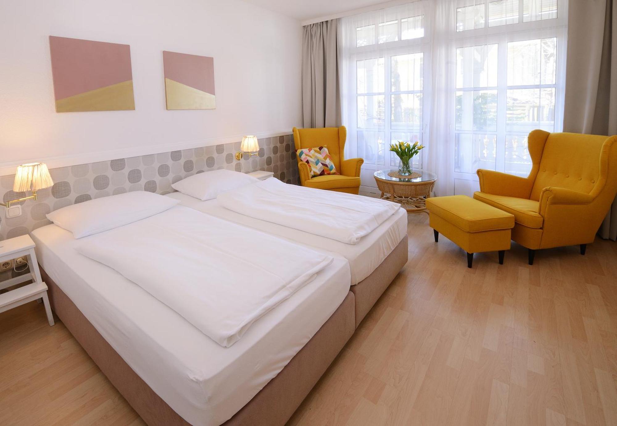 Hotel Villa Granitz Baabe Pokój zdjęcie