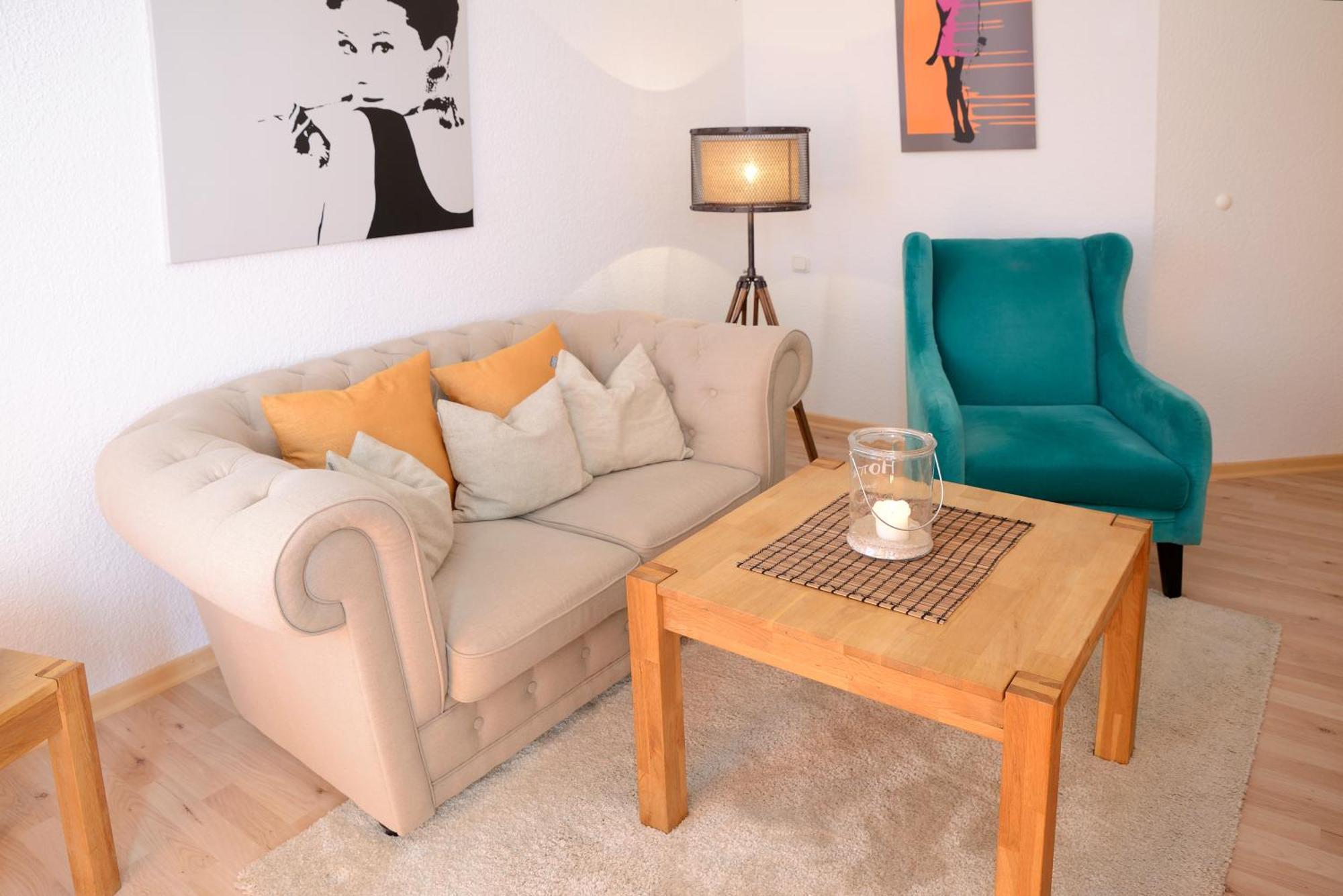 Hotel Villa Granitz Baabe Zewnętrze zdjęcie