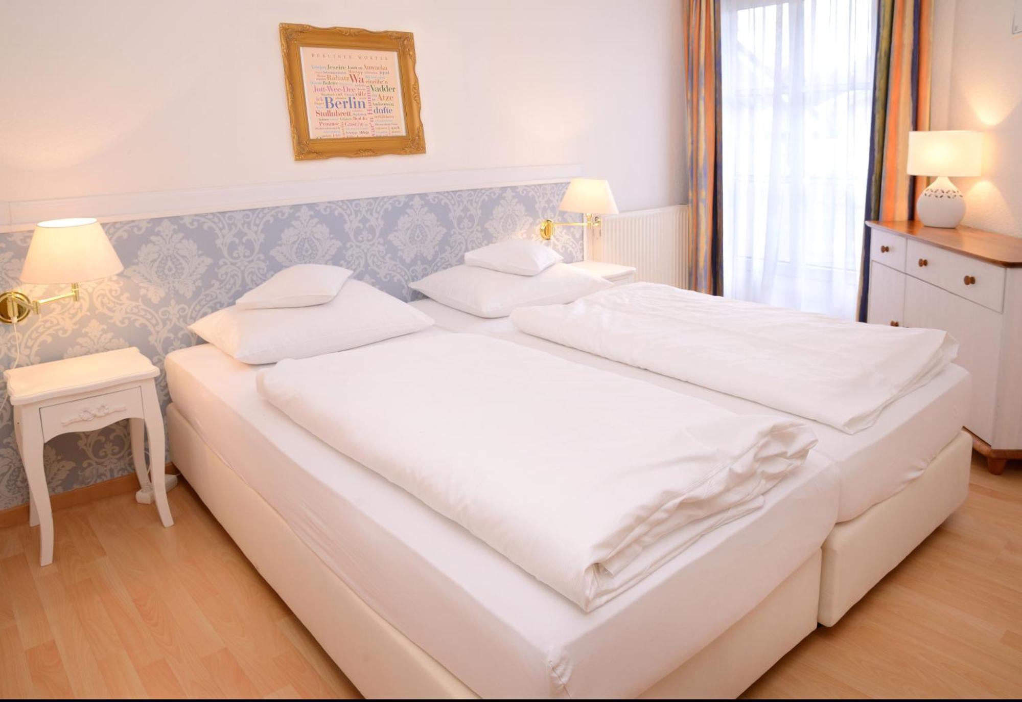 Hotel Villa Granitz Baabe Zewnętrze zdjęcie