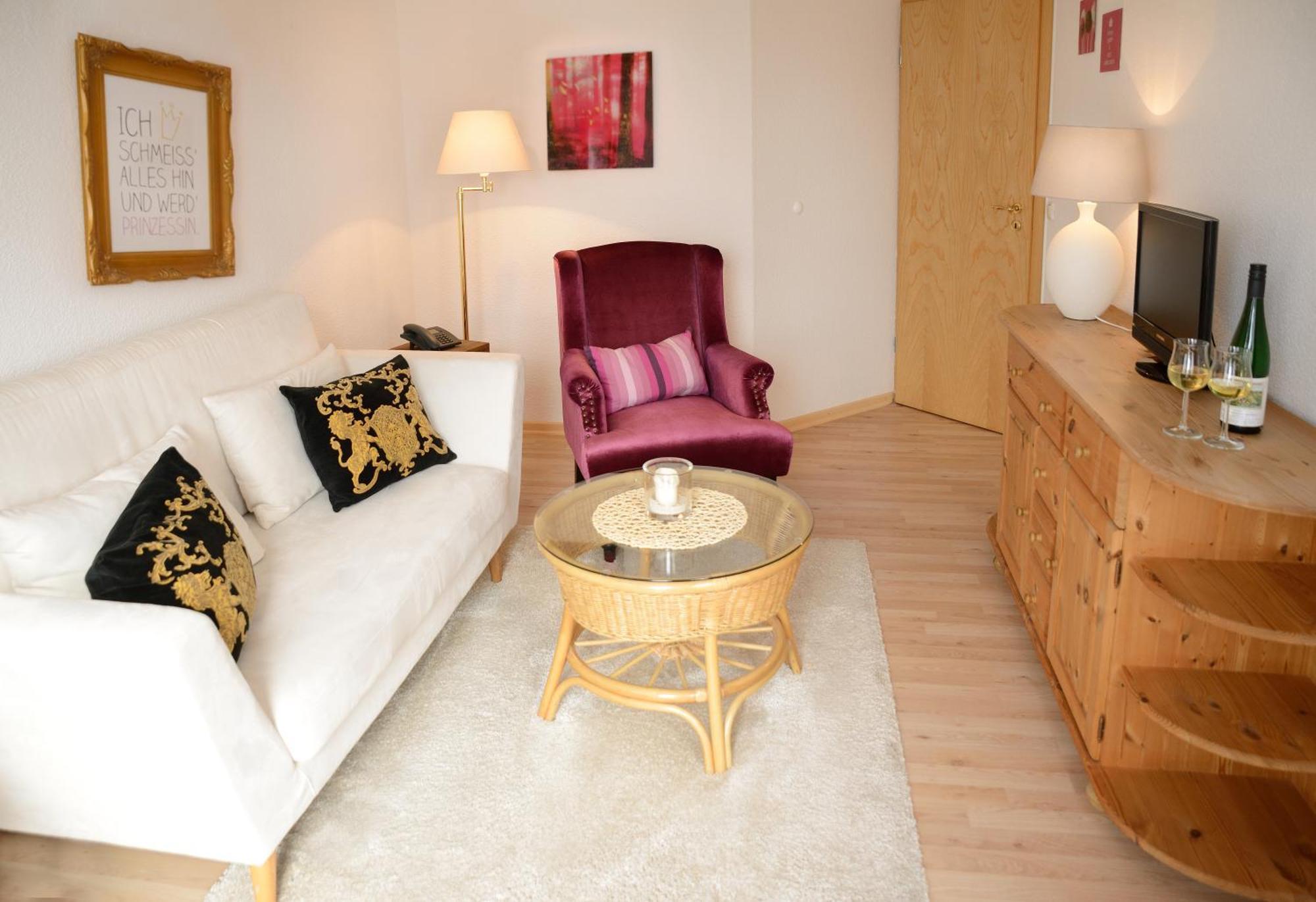 Hotel Villa Granitz Baabe Zewnętrze zdjęcie
