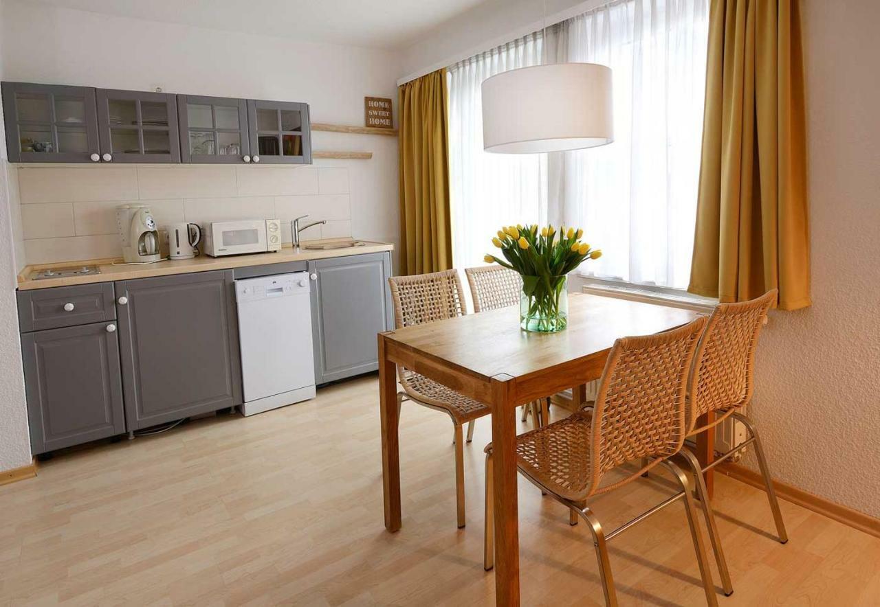 Hotel Villa Granitz Baabe Zewnętrze zdjęcie