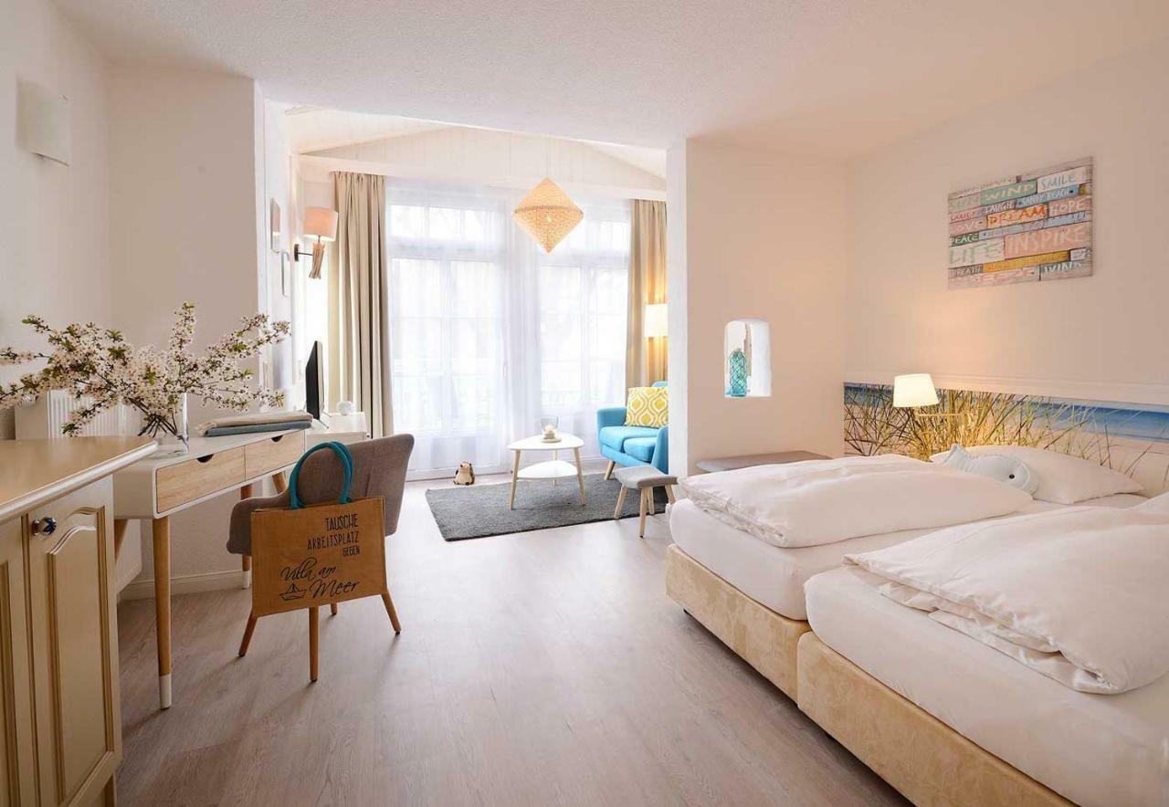 Hotel Villa Granitz Baabe Zewnętrze zdjęcie