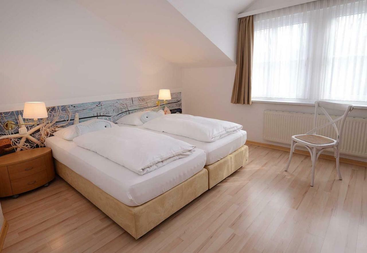 Hotel Villa Granitz Baabe Zewnętrze zdjęcie